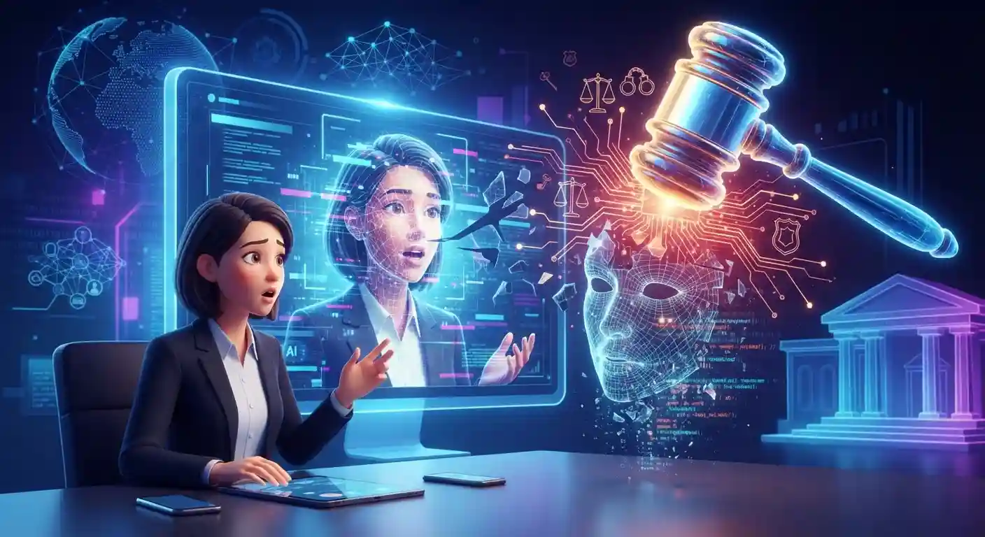Jerat Hukum Penipuan Deepfake AI: Analisis Kasus Viral Juli 2026 dan Perlindungan Pidana
