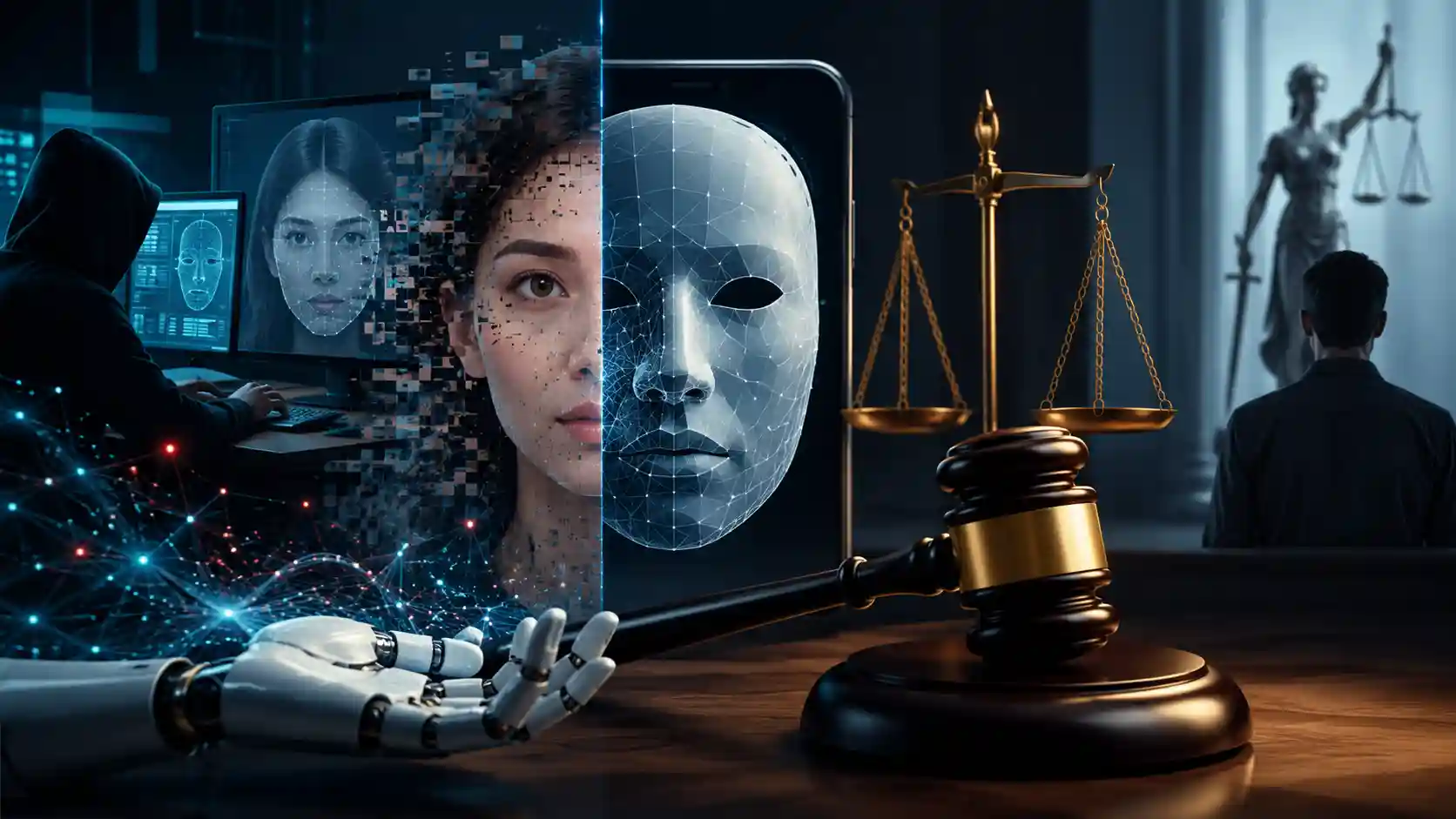 Jerat Hukum Penipuan Deepfake AI: Ancaman Pidana Baru di Tengah Pesatnya Teknologi Digital