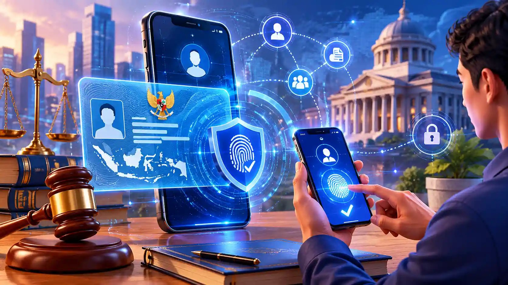 Panduan Hukum Identitas Kependudukan Digital (IKD): Solusi Kendala Data di Era Digital
