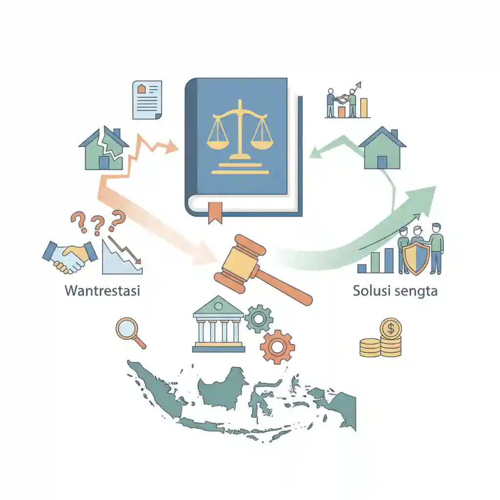 Panduan Hukum Wanprestasi: Solusi Sengketa Investasi Properti di Indonesia